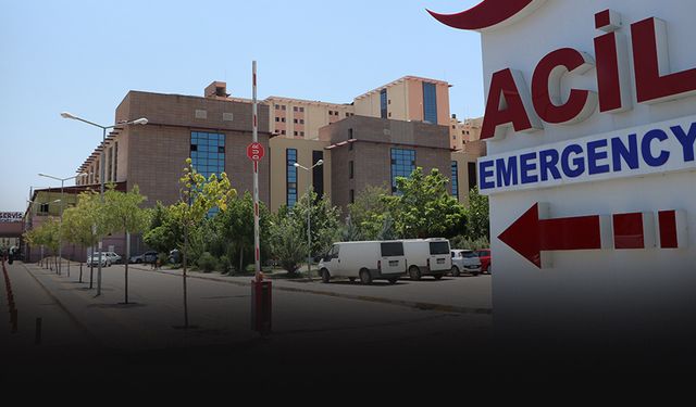 Temizlik yaparken 6'ncı kattan düşen işçi feci şekilde can verdi!