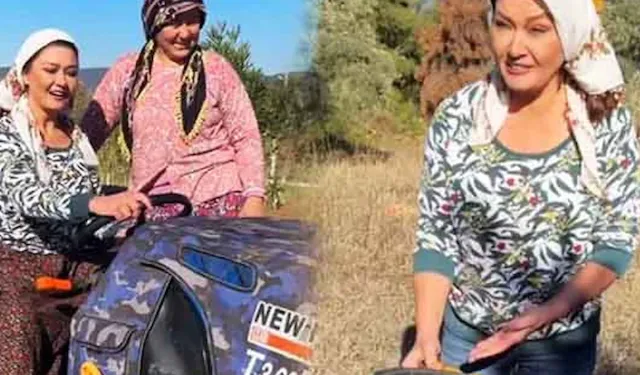 İstanbul'u terk etmişti: Nurgül Yeşilçay yeni hayatını paylaştı!