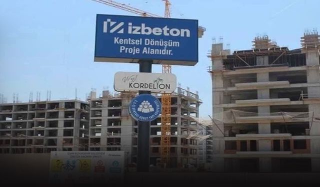 İZBETON davasında yeniden bilirkişi raporu alınacak