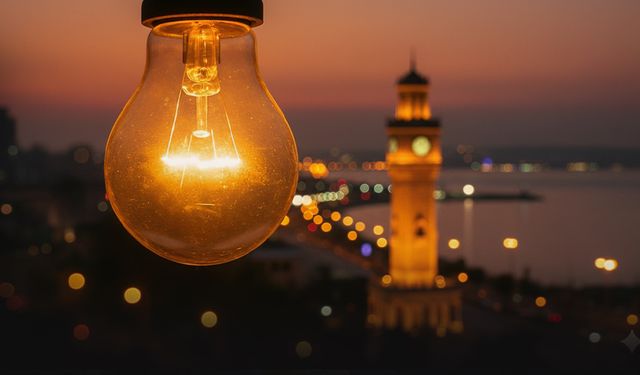 28 Kasım Cuma İzmir'in o ilçeleri saatlerce karanlıkta kalacak!