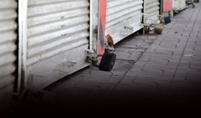 İzmir esnafının 'vergi düzenlemesi' endişesi: Kepenk kapattırır!