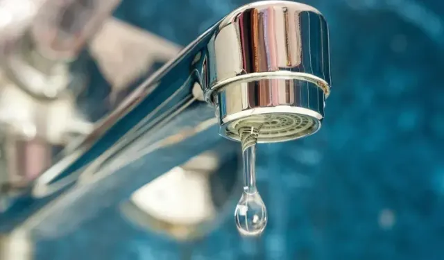İzmir'de 7 ilçede sular akmayacak: İşte ilçe ilçe su kesintisi listesi!