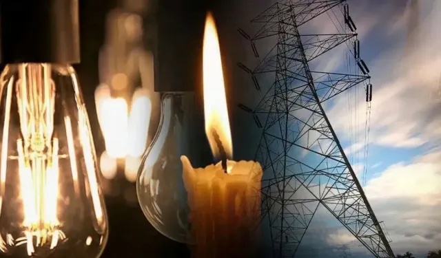 İzmir'de o ilçeler karanlığa gömülecek: İşte ilçe ilçe elektrik kesintisi listesi!