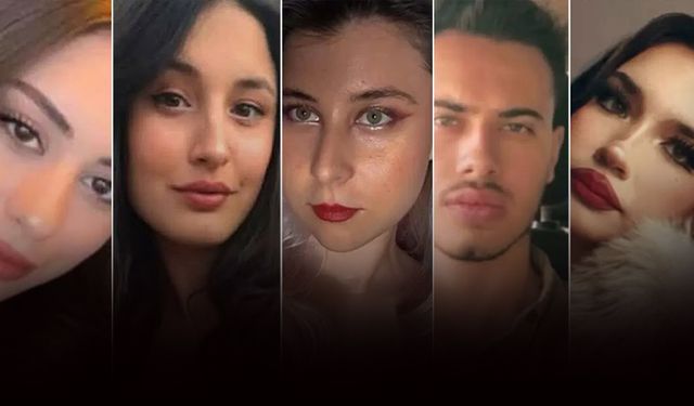 Kampüste şüphe ve korku hakim: 8 ayda 5 öğrenci yaşamını yitirdi!