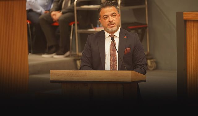 AK Partili Kocabaş’tan Büyükşehir’e bütçe eleştirisi... Yapay zekaya sorduk: Sınıfta kaldı!