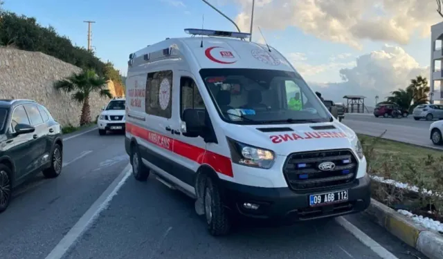 Makatına hava basılan işçinin bağırsağı patladı