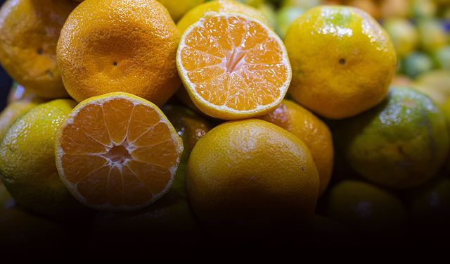 Mandalina ihracatında rekor artış: 10 ayda 375 milyon dolar!