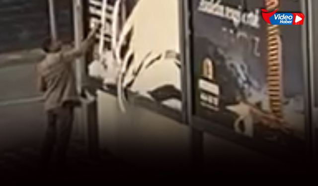 Manisa'da Atatürk'e saygısızlık: Gözaltına alındı!