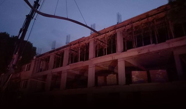 Manisa'da korkunç olay: Elektrik akımına kapılan işçi hayatını kaybetti