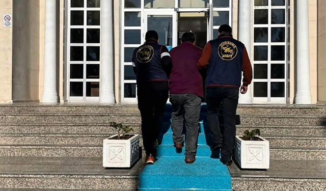Çeşitli suçlardan aranan 59 kişi yakalandı