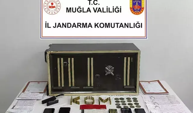 Muğla'da tefeci operasyonu: 4 kişi gözaltında!