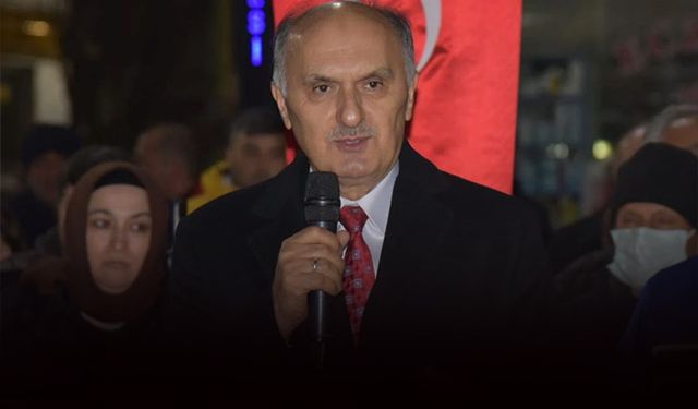 MÜSİAD İzmir başkanlığı ve AK Parti'den vekillik yapmıştı: Öztürk vefat etti