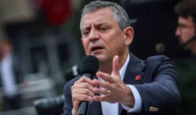 Özgür Özel yanıtladı: CHP İmralı'ya gidecek mi?