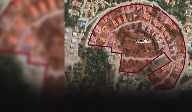 Bir önceki dönemin meclis üyeleri veto etmişti... Foça Belediyesi'nden 118 milyonluk satış!