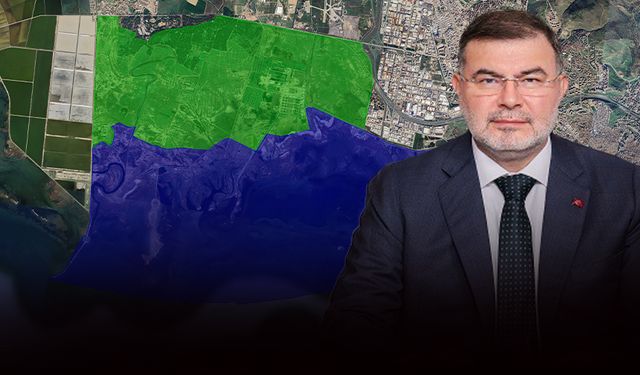 Saygılı'dan 'Sasalı planları' müjdesi: İzmir’imiz için büyük bir kazanım