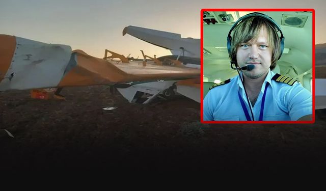 Şehit pilotumuz ile ilgili yürekleri dağlayan detay!