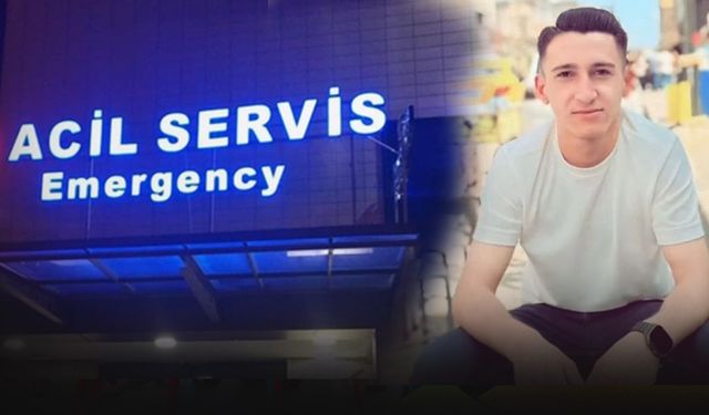 İzmir’de şüpheli ölüm... Çalıştığı fabrikada asılı halde bulundu!