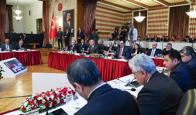 'Süreç' komisyonundan ‘İmralı oylaması’ kararı: Tarihi belli oldu!