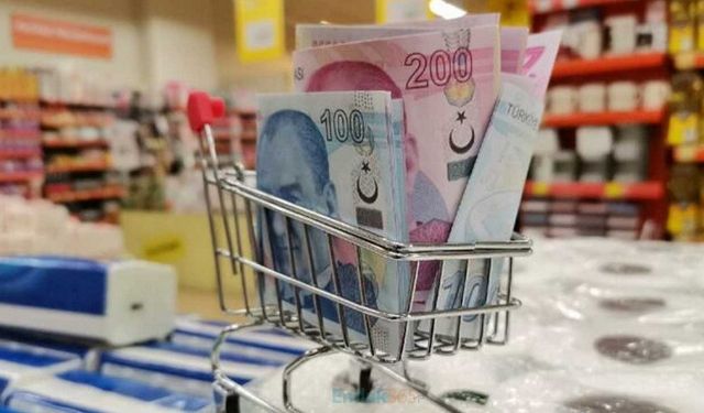 TÜİK Ekim ayı enflasyonunu açıkladı!