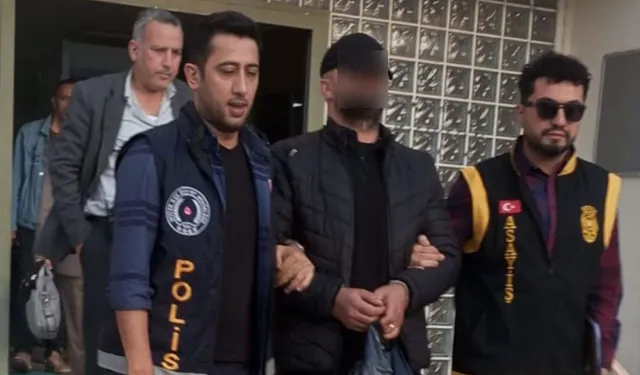 Aydın'da firari hükümlü yakalandı