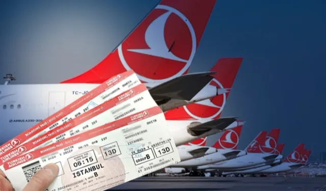 Uçak bileti alacaklar dikkat: THY'den bilet kampanyası