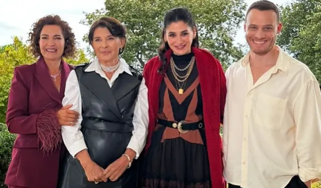 Ünlü oyuncu apar topar diziden çıkarıldı! İsyan etti