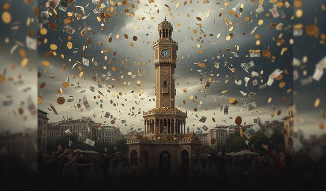 BDDK verileri açıkladı: İzmir'in mevduatı 1 trilyonu aştı!