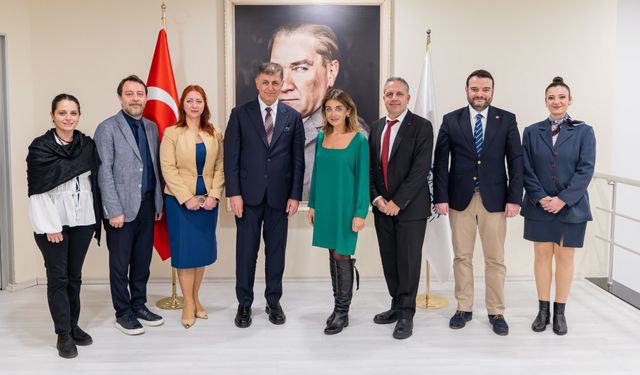 Başkan Tugay: İzmir turizmini daha iyi yerlere getireceğiz