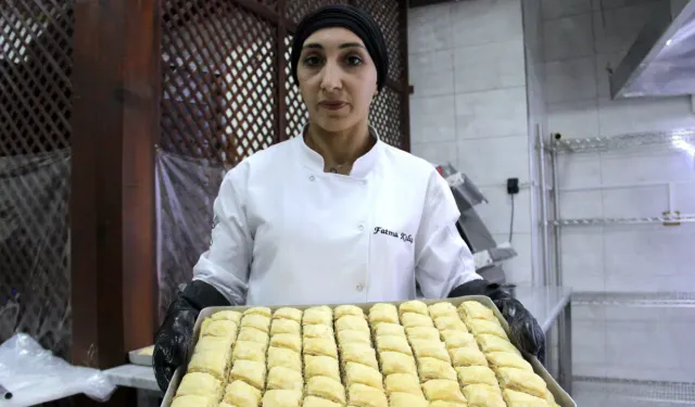 Gaziantep'in baklavasına rakip: Coğrafi işaret tescili aldı!