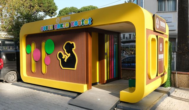 Bebekli anneler için Menemen’de yeni kolaylık