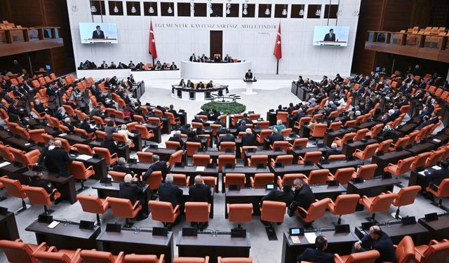37 dokunulmazlık dosyası Meclis'e sevk edildi