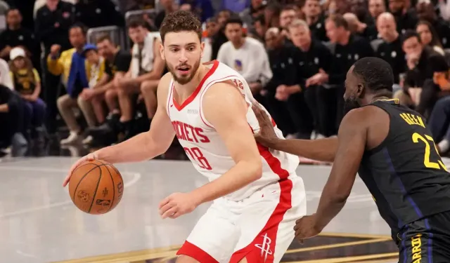 Alperen Şengün'den takas iddialarına net yanıt!