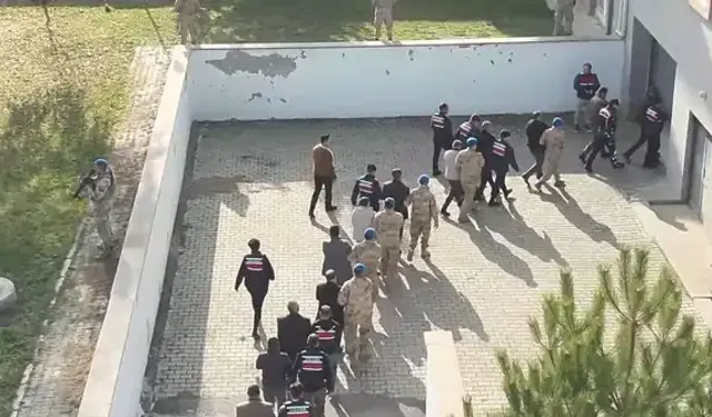 Ankara'da 'tefeci' operasyonu: 20 şüpheli tutuklandı!