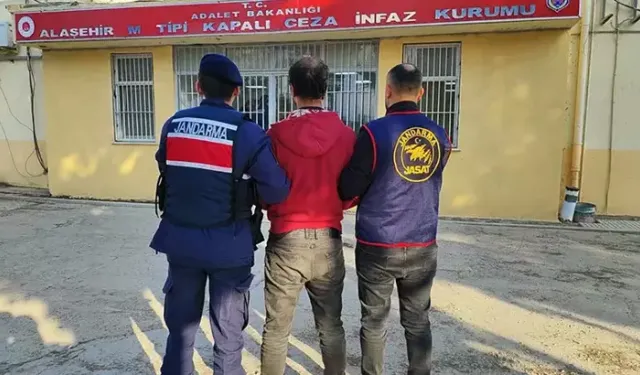 Üzüm üreticilerinin paralarını gasbeden firari hükümlü yakalandı