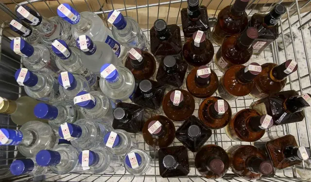 Yılbaşı öncesi sahte içki alarmı: ‘Risk büyük’