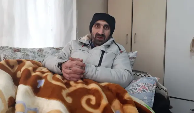 Pazardan aldığı mantarı yedi, iki gün sonra bulundu