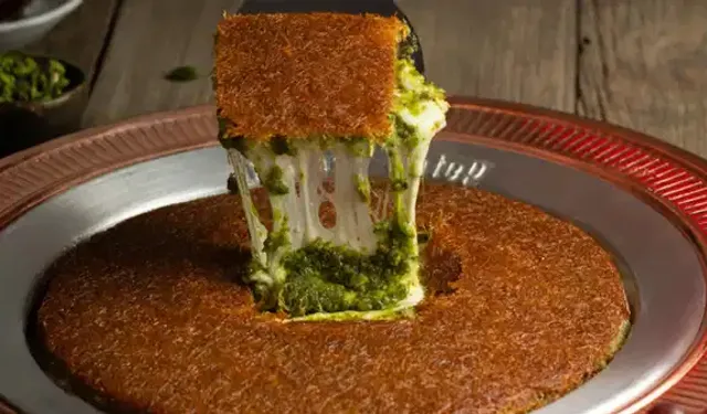 Dünyanın en iyi tatlısı o Türk lezzeti seçildi