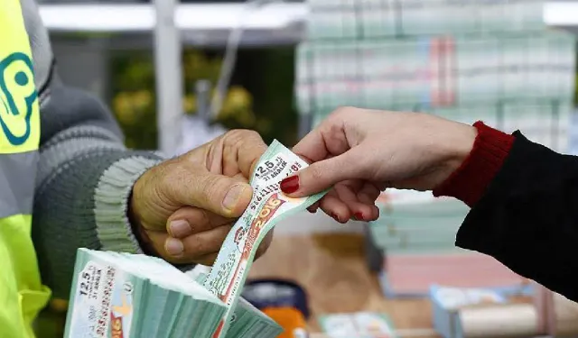 Milli piyango satışına yeni düzenleme!