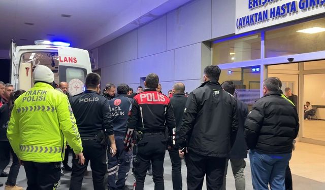 Aydın'da emniyet amiri kalp krizi geçirdi