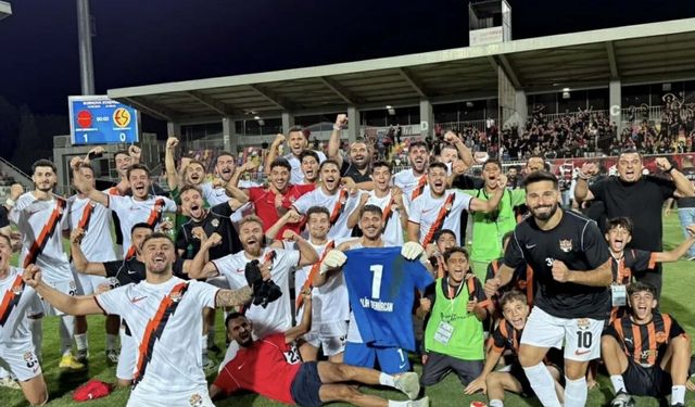 İzmir Çoruhlu FK'ya 'bahis soruşturması' şoku!