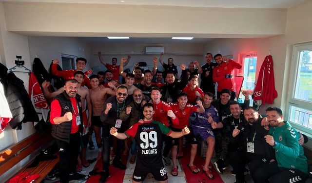 Karşıyaka zirve yarışını sürdürüyor!