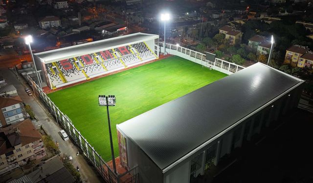 Somaspor ilk kez yeni stadında oynayacak: Rakip Menemen FK!