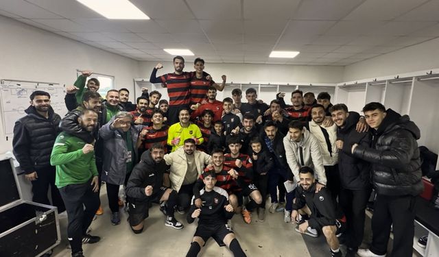 Uşakspor seriye bağladı: Yarışa ortak oldu!