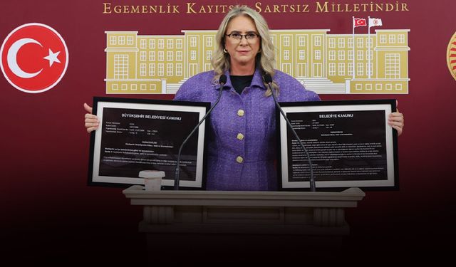 AK Partili Çankırı'dan Tugay'a eleştiri yağmuru: Hükümeti suçlamayı bırak!