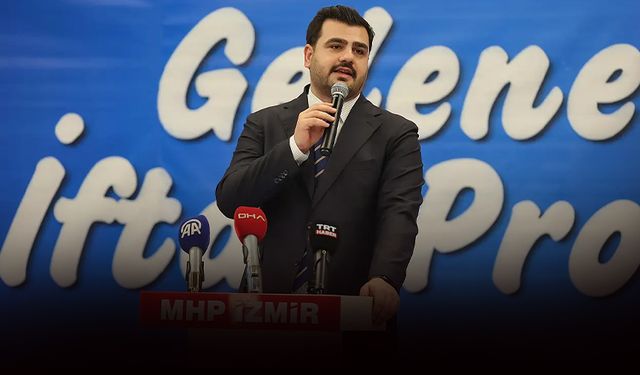 AK Partili İnan, anket sonuçlarını açıkladı: En yakın rakibimize 7-8 puan fark attık!