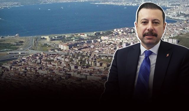AK Partili Kaya müjdeyi verdi: Bakanlıktan Balçova arsaları planlarına onay!