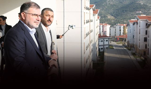 AK Partili Saygılı'dan Selçuk'ta TOKİ ve hastane müjdesi!