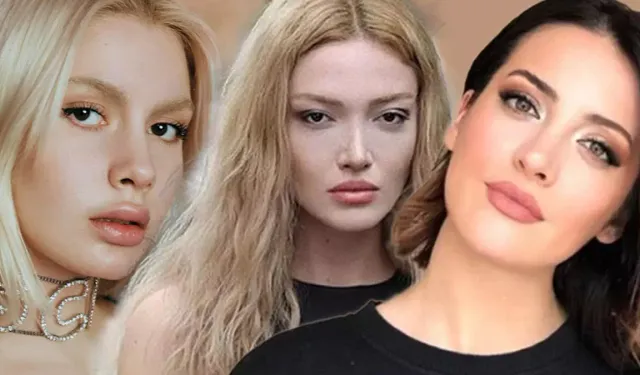 Aleyna Tilki, Danla Bilic ve İrem Sak gözaltına alındı