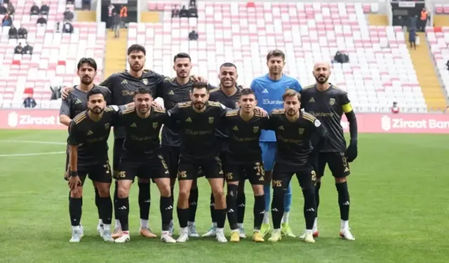Aliağa Futbol evinde Kırklarelispor'a karşı