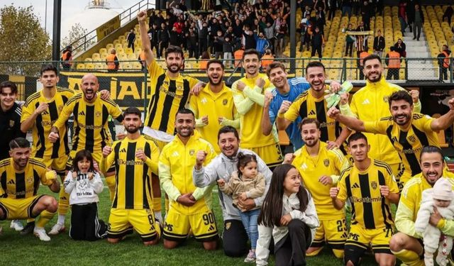 Aliağa FK'da hedef zirve: Rakip 68 Aksaray Belediyespor!